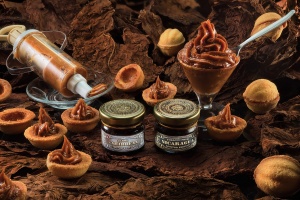 Табак для кальяна WTO Никарагуа – Карамельный крем 20 гр.