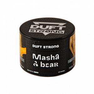 Табак для кальяна Duft Strong – Mahsa&Bear 40 гр.