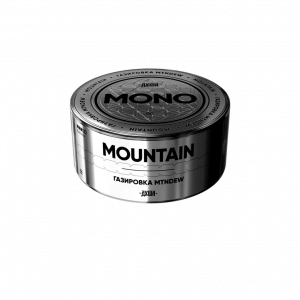 Табак для кальяна Душа Mono – MOUNTAIN 25 гр.