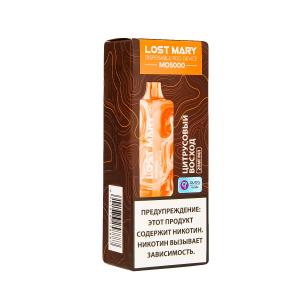 Электронная сигарета LOST MARY MO – Цитрусовый Восход 5000 затяжек