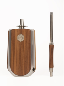 Кальян Mr. Wood Prisma Adonis (Steel)
