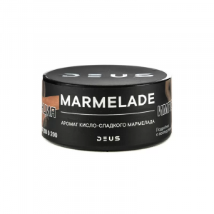 Табак для кальяна Deus – Marmelade (Кисло-сладкий Мамрелад) 30 гр.