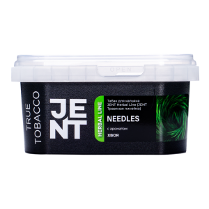 Табак для кальяна JENT – Needles Хвоя 200 гр.