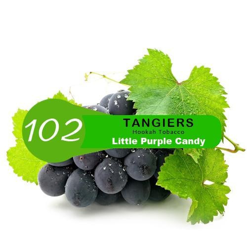 Табак для кальяна Tangiers (Танжирс) Noir – Little Purple Candy 100 гр.