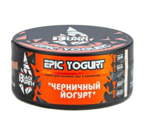 Табак для кальяна Black Burn – Epic Yogurt 100 гр.