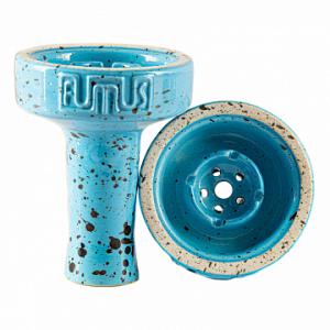 Чашка FUMUS bowl Glaze голубая