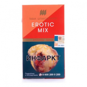 Табак для кальяна Шпаковский – Erotic mix 40 гр.