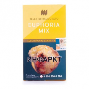 Табак для кальяна Шпаковский – Euphoria mix 40 гр.