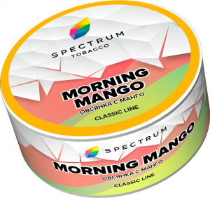 Табак для кальяна Spectrum – Morning mango 25 гр.