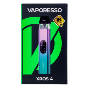 Набор VAPORESSO XROS 4 Pink Mint