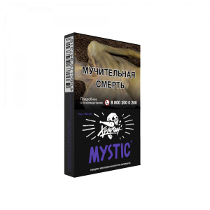 Табак для кальяна Хулиган – Mystic 25 гр.