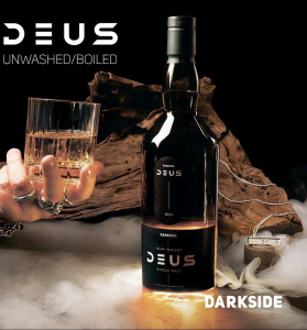 Табак для кальяна Darkside Core – Deus 30 гр.
