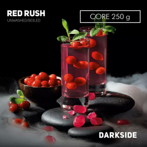 Red dark side. Табак Дарксайд ред Раш. Red Rush Дарксайд вкус. Дарксайд Барбарис. Табак для кальяна Dark Side 250гр.