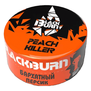Табак для кальяна Black Burn – Peach Killer 25 гр.