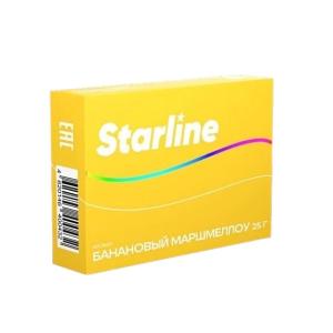 Табак для кальяна Starline Старлайн – Банановый Маршмеллоу 25 гр.