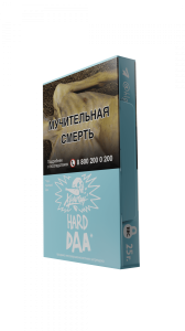 Табак для кальяна Хулиган HARD – DAA 25 гр.