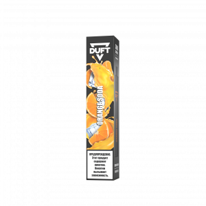 Электронная сигарета DUFT – Апельсин 3000 затяжек