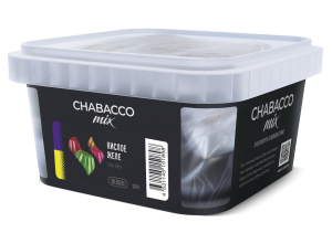 Табак для кальяна Chabacco Mix MEDIUM – Sour jelly 200 гр.