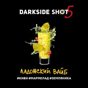 Табак для кальяна Darkside Shot – Ладожский вайб 30 гр.