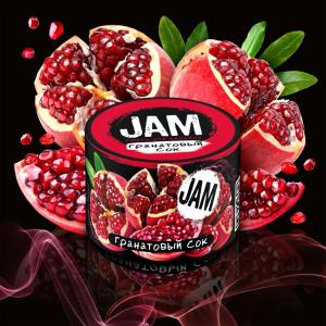 Смесь для кальяна JAM – Гранатовый сок 250 гр.