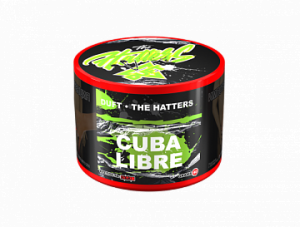Табак для кальяна Duft The Hatters – Cuba Libre 40 гр.