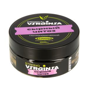 Табак для кальяна Original Virginia Strong – Сырный читоз 100 гр.