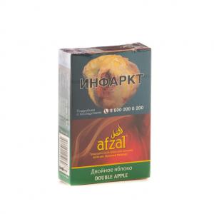 Табак для кальяна Afzal – Double apple 40 гр.