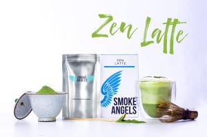 Табак для кальяна Smoke Angels – Zen Latte 25 гр.