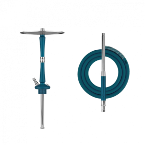 Кальян Hoob Go Marine Blue x Sainless steel