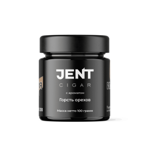 Табак для кальяна JENT Cigar – Горсть Орехов 100 гр.
