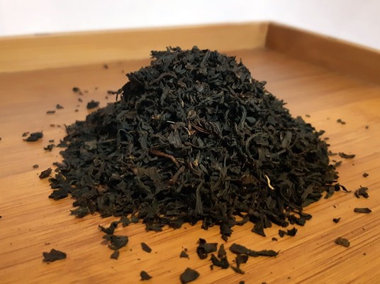 Черный индийский чай Нилгири TGFOP, 165 гр.