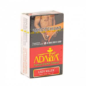 Табак для кальяна Adalya – Lady Killer 20 гр.