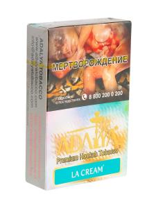 Табак для кальяна Adalya – La Cream 50гр