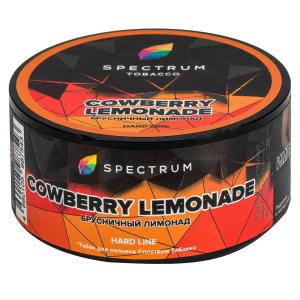 Табак для кальяна Spectrum Hard – Cowberry lemonade 25 гр.