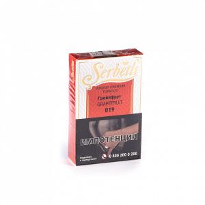 Табак для кальяна Serbetli – Грейпфрут 50 гр.