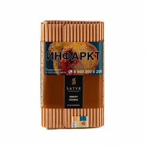 Табак для кальяна Satyr – Burley cognac 100 гр.