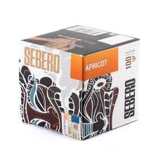 Табак для кальяна Sebero – Apricot 100 гр.