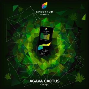 Табак для кальяна Spectrum Hard – Agava Cactus 100 гр.