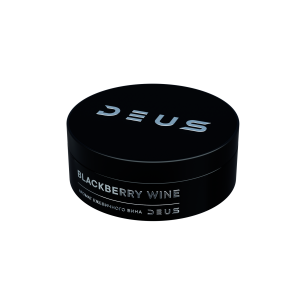 Табак для кальяна Deus – Blackberry Wine 100 гр.