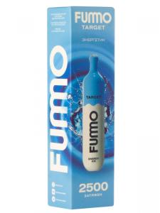 Электронная сигарета FUMMO TARGET – Энергетик 2500 затяжек