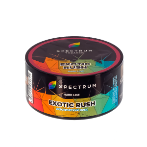 Табак для кальяна Spectrum Hard – Exotic rush 25 гр.