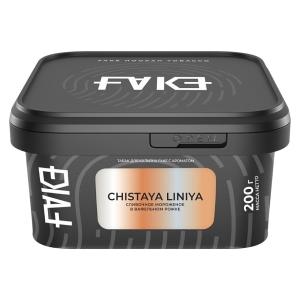 Табак для кальяна FAKE – Chistaya Liniya 200 гр.
