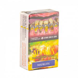 Табак для кальяна Adalya – Mixfruits 20 гр.