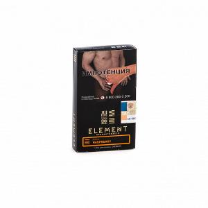 Табак для кальяна Element Земля – Raspberry 25 гр.
