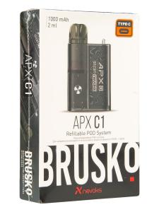 Электронная система BRUSKO APX C1 Чёрный шёлк