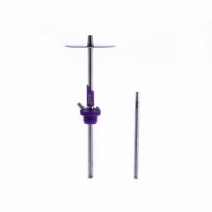 Кальян Nube Unique Junior Silicon violet (без колбы) Кальян Nube Unique Junior Silicon violet (без колбы)