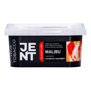 Табак для кальяна JENT – Malibu Конфеты "Малибу" 200 гр.