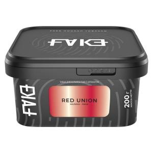 Табак для кальяна FAKE – Red Union 200 гр.