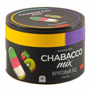 Смесь для кальяна Chabacco Mix STRONG – Fruit ice 50 гр.