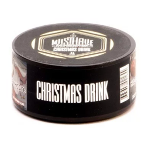 Табак для кальяна MustHave – Christmas Drink 25 гр.